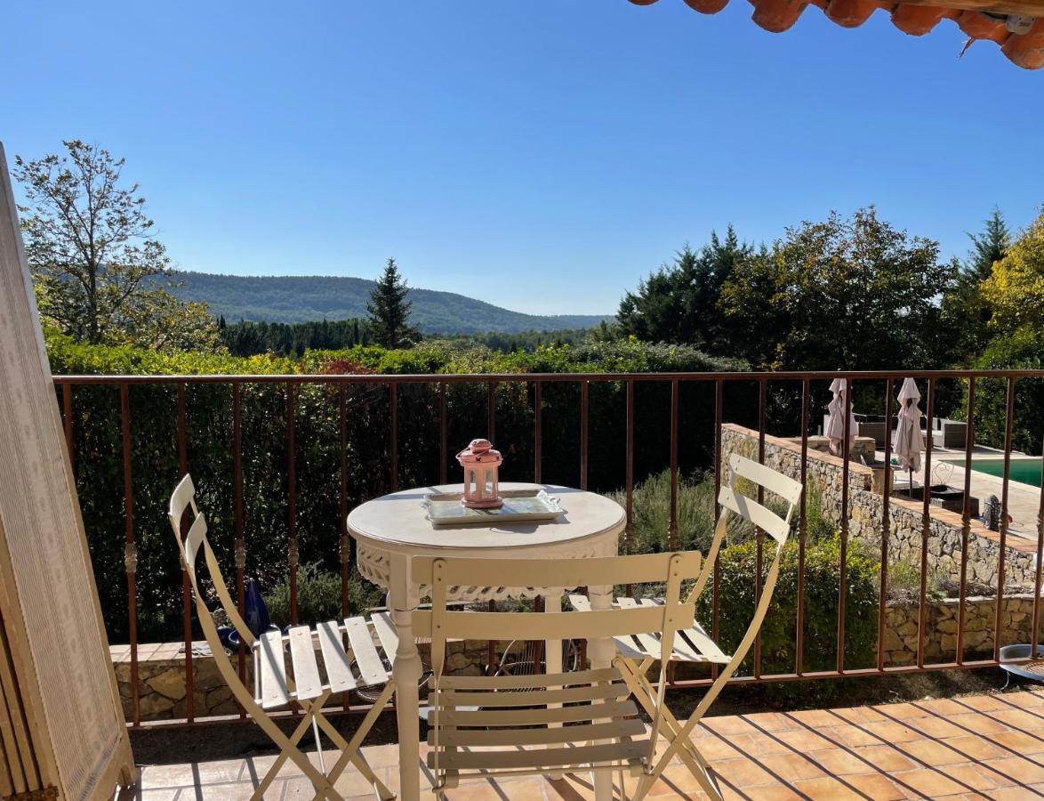 La Bergerie Barbebelle - Piscine - Proche Tourtour - Gorges Du Verdon - Lac De Sainte Croix Villecroze Exterior foto